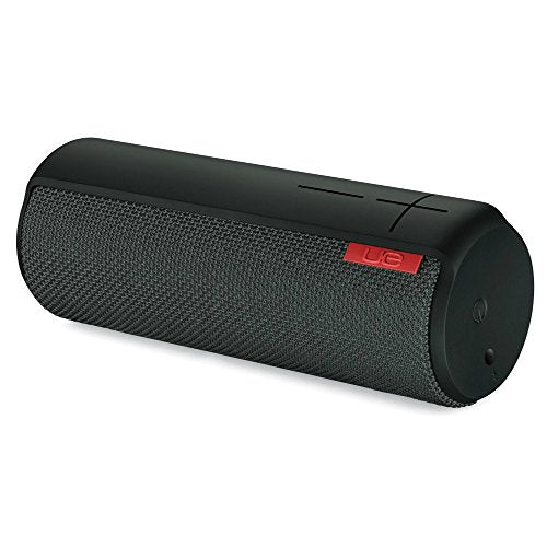 Ultimate Ears - Boom Wireless Bluetooth Speaker - Black