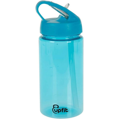 Gourde - Sport Water Bottle With Retractable Spout - Blue - 500Ml