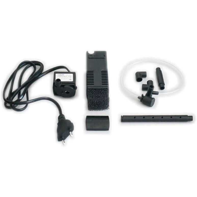 Joebo - Electric Submersible Aquarium Pump With Built-In Filter