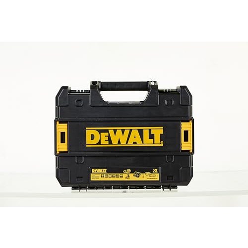 DEWALT - DCD778D2T-QW 18V 1/2" Cordless Drill Driver Kit