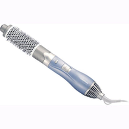 Grundig - Hs 5523 Hot Air Brush Steam Blue/Silver 1100W 1.8M