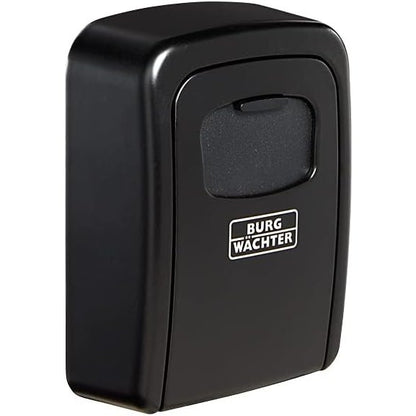 Burg-WÃ¤chter - Key Safe With Combination Lock, Steel, Black