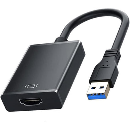 Chiltina - USB 3.0 to HDMI Multi-Display Adapter for PC/Laptop