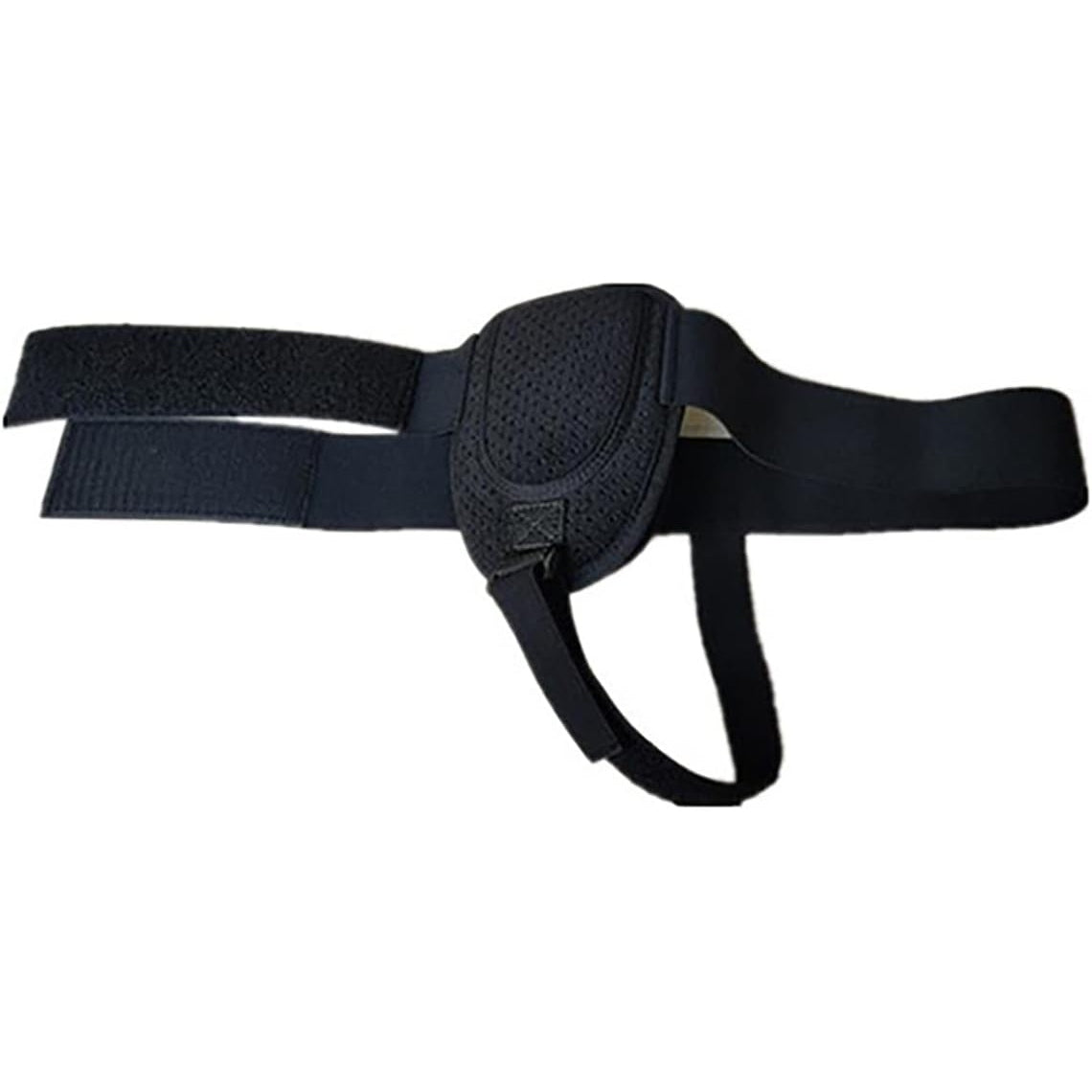 Cian - Adjustable Inguinal Hernia Belt for Men and Women, Black