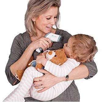 TrueLife - Care Q7 Blue Infrared Non-Contact Fever Thermometer