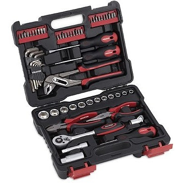 KREATOR - 61-Piece Tool Kit And Key Set