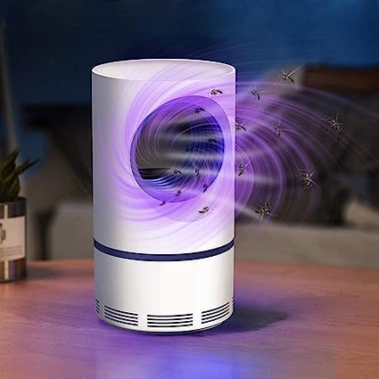 R K Fashion - USB LED Mosquito Killer Lamp for Home