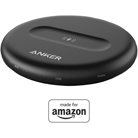 Powerwave - 5W Wireless Charging Pad for Amazon Echo Buds (2nd Gen)