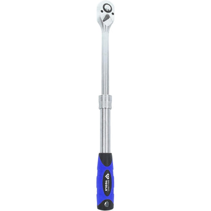 Brilliant Tools - 1/2 Inch Telescopic Reversible Ratchet