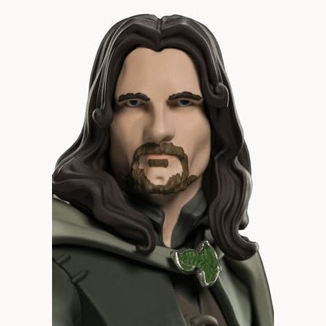 Weta Workshop - Lord of the Rings Aragorn Mini Epic Figure, 12cm Vinyl