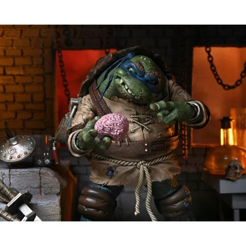 Neca - NECA Universal Monsters TMNT 7" Scale Action Figur