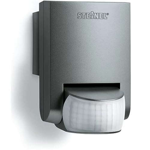 Steinel - IS 130-2 Motion Detector, 130° Sensor, 12m Reach, IP54