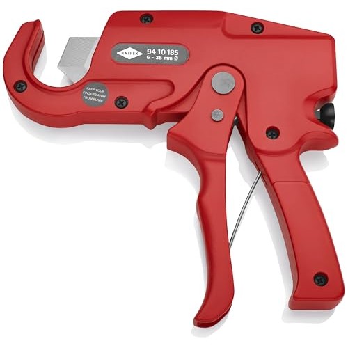 KNIPEX - Plastic Pipe Cutter