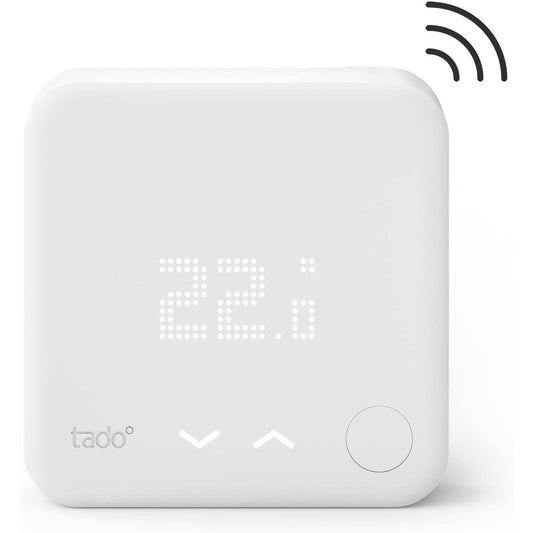 Tado - Wireless Temperature Sensor For Smart Radiator Thermostat