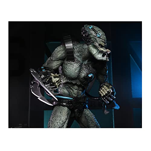 Neca - NECA 51589 Predator - Concrete Jungle Figure - Ult