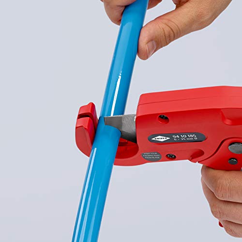 KNIPEX - Plastic Pipe Cutter