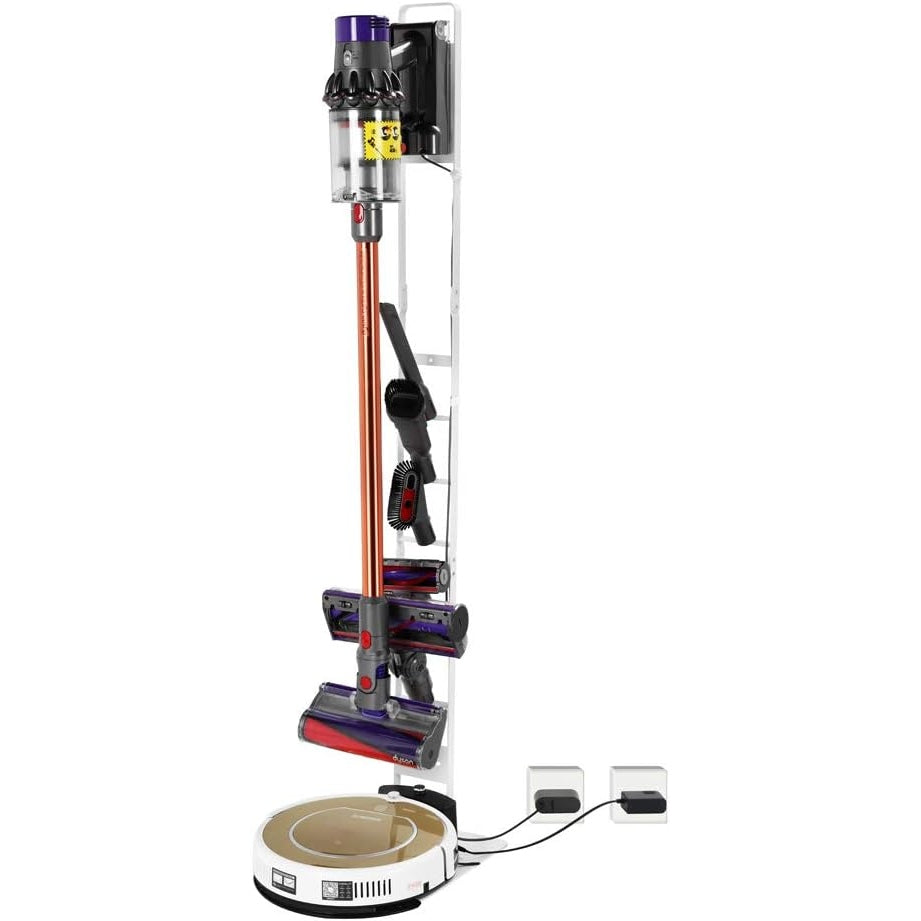 Buwico - Stable Cleaner Holder Stand for Dyson V15 V11 V10 V8 V7 V6 Cordless Vacuums