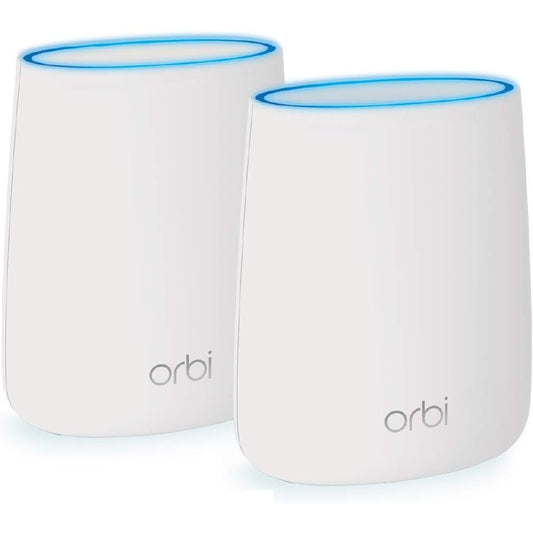 Netgear - Orbi RBK20-100PES WiFi Router