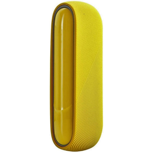 N+B - Yellow Silicone Case For Iqos 3.0 Duo