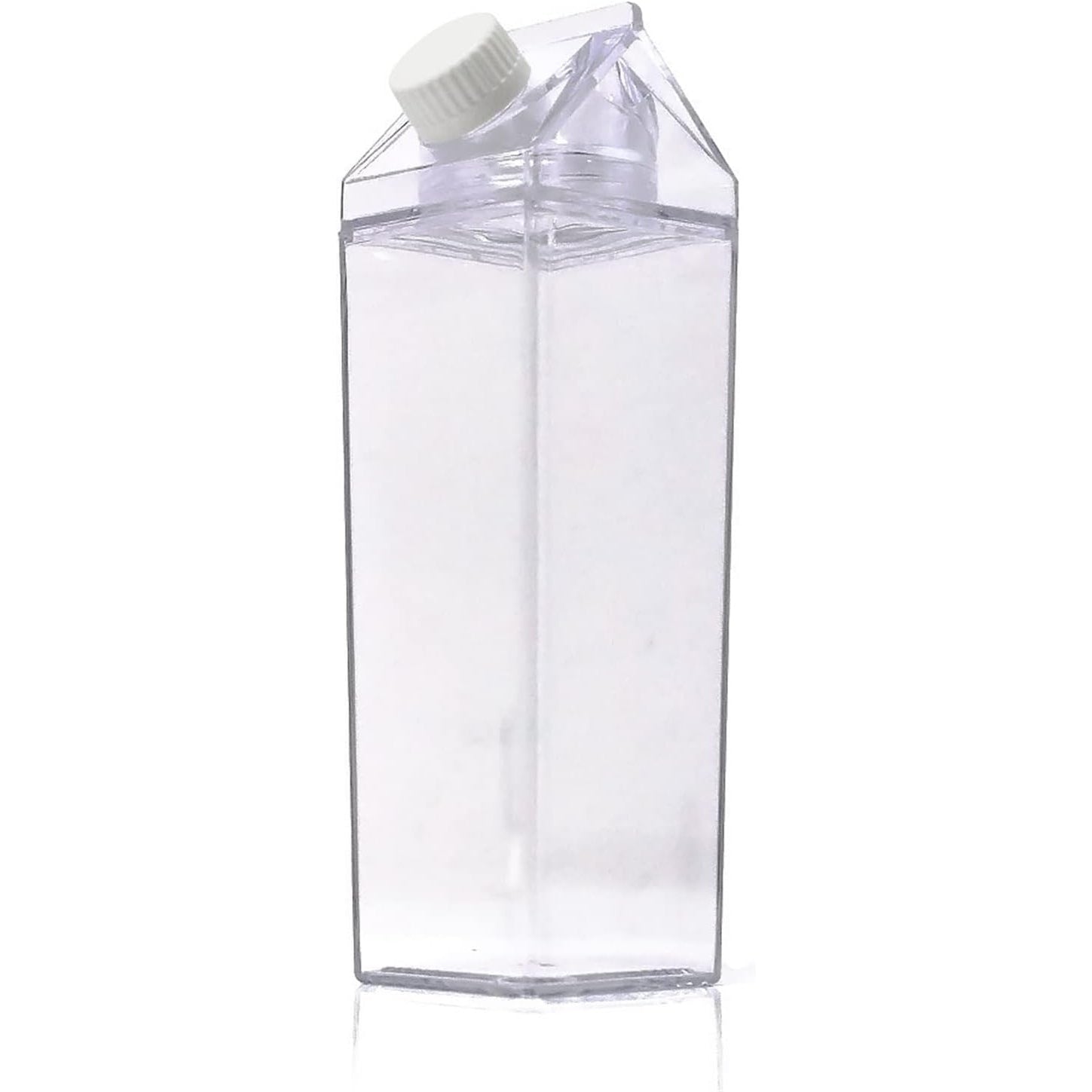 Yuwin - 500ml/1000ml BPA-Free Milk Carton Water Bottle