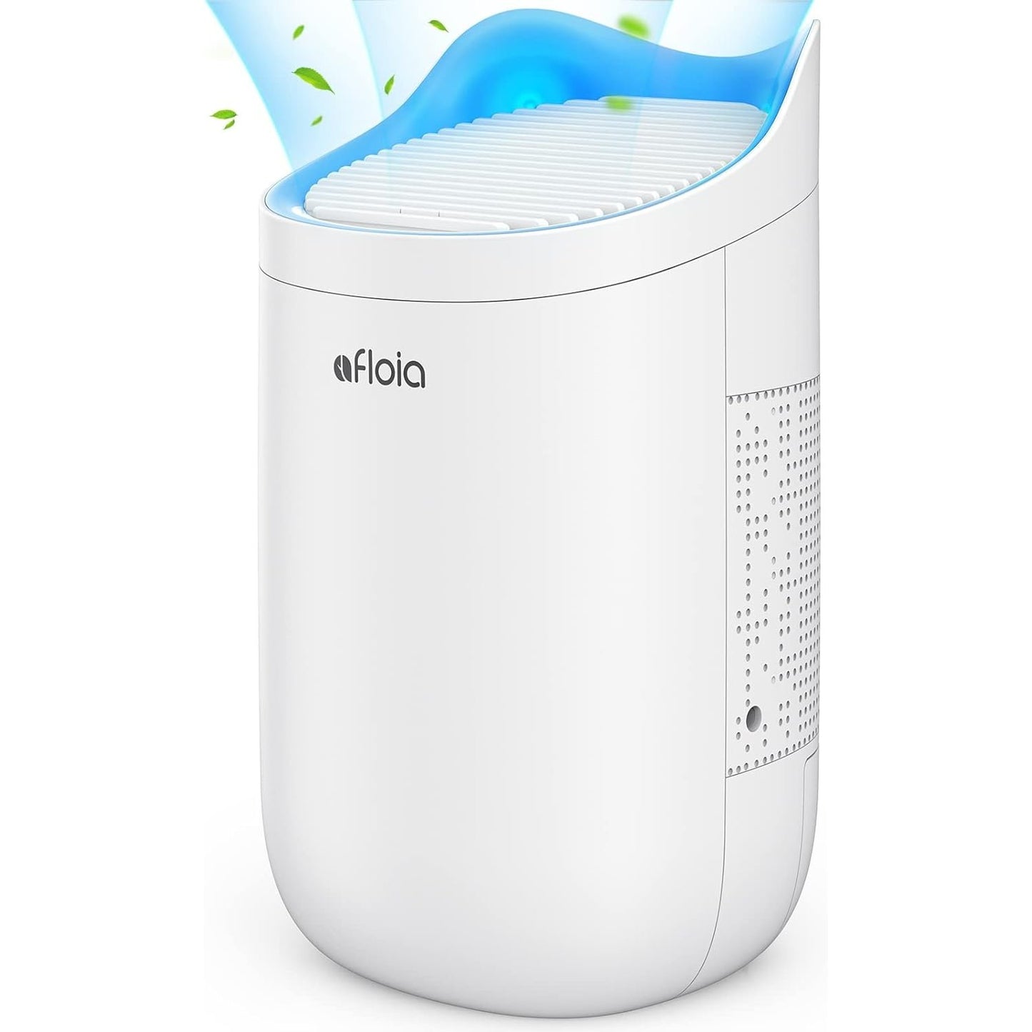 Afloia - Q3 Mini Dehumidifier 20Oz for Bathroom, 200 Sq.Ft, Auto-Off, Cat Ear Design