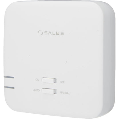 Salus - Rt520Rf Wireless Thermostat, Boiler Plus Compliant Digital Room Thermostat