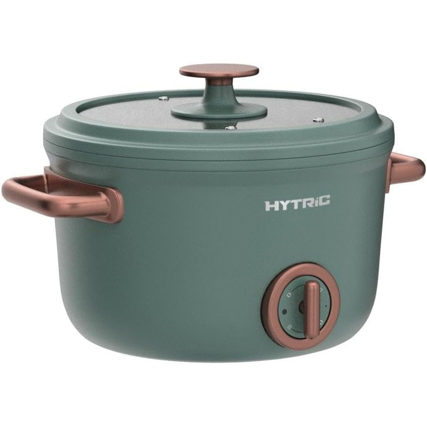 Hytric - Hot Pot Electric 2.5L Portable Frying Pan With Non-Stick Coating