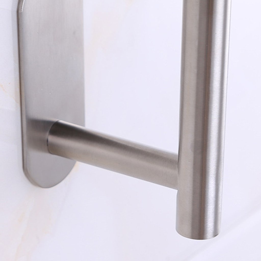 Generic - Stainless Steel Toilet Tissue Holder Wall Mounted