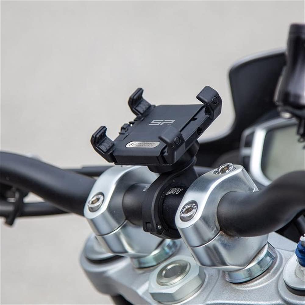 Sp Connect - Moto Bundle Universal Clamp