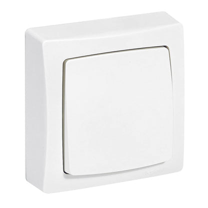 Legrand - Surface-Mounted White Switch