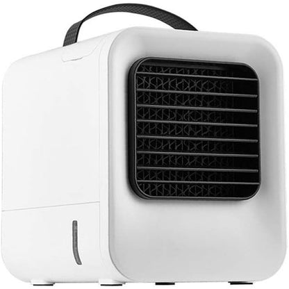 Samnuerly - Portable Air Conditioner Fan, Mini Evaporative Cooler, 4000mAh Power Bank