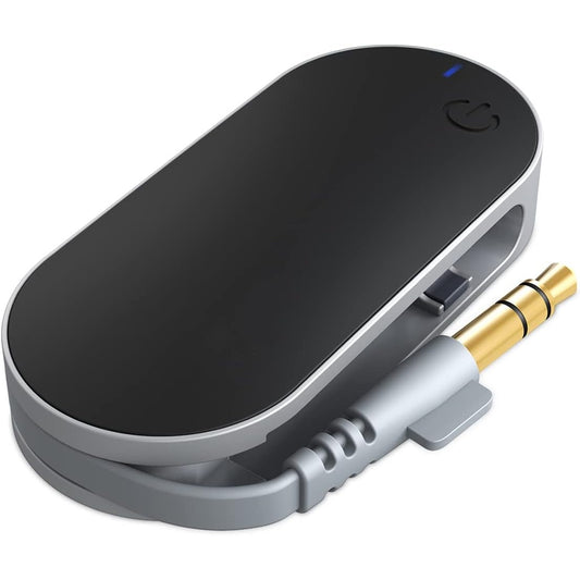 Jo-Btc1 - Bluetooth Transmitter Aux Ultra-Compact Lightweight 7-Hour Use