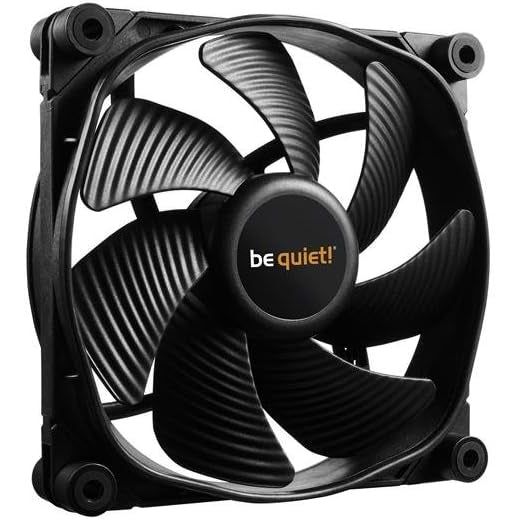 Be Quiet - Silent Wings 3 120mm Cooling Fan