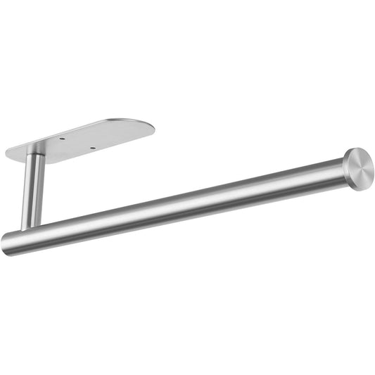 Sus304 - Stainless Steel Paper Towel Holder Under Cabinet