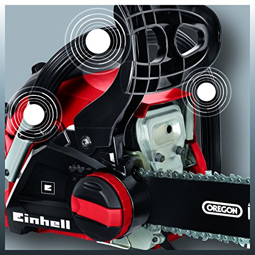 Einhell - GC-PC 1335 I TC Petrol Chainsaw 1.3 kW, 33.5 cm Blade Length