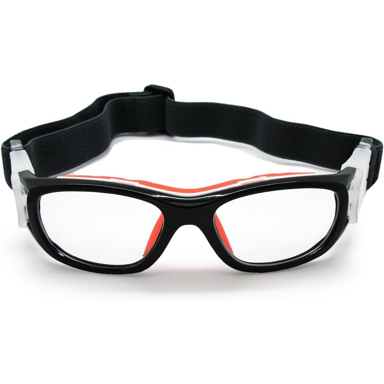 Enzodate - Kids Basketball Glasses Clear Lens Sports Safety