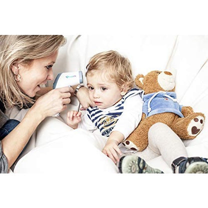 TrueLife - Care Q7 Blue Infrared Non-Contact Fever Thermometer