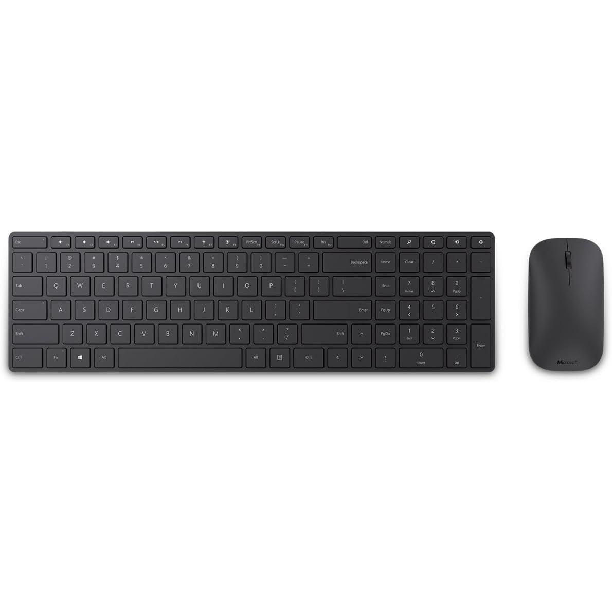 Microsoft - Designer Bluetooth Desktop Keyboard & Mouse Combo