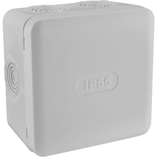 Debflex - Waterproof Outdoor Junction Box IP55 85x85