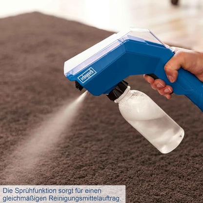 Scheppach - Upholstery Cleaning Brush PRB300 for Wet and Dry Vacuums