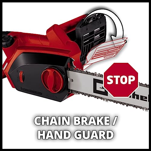 Einhell - GH-EC 2040 Electric Chainsaw, 2000W, 16 Inch Oregon Bar & Chain