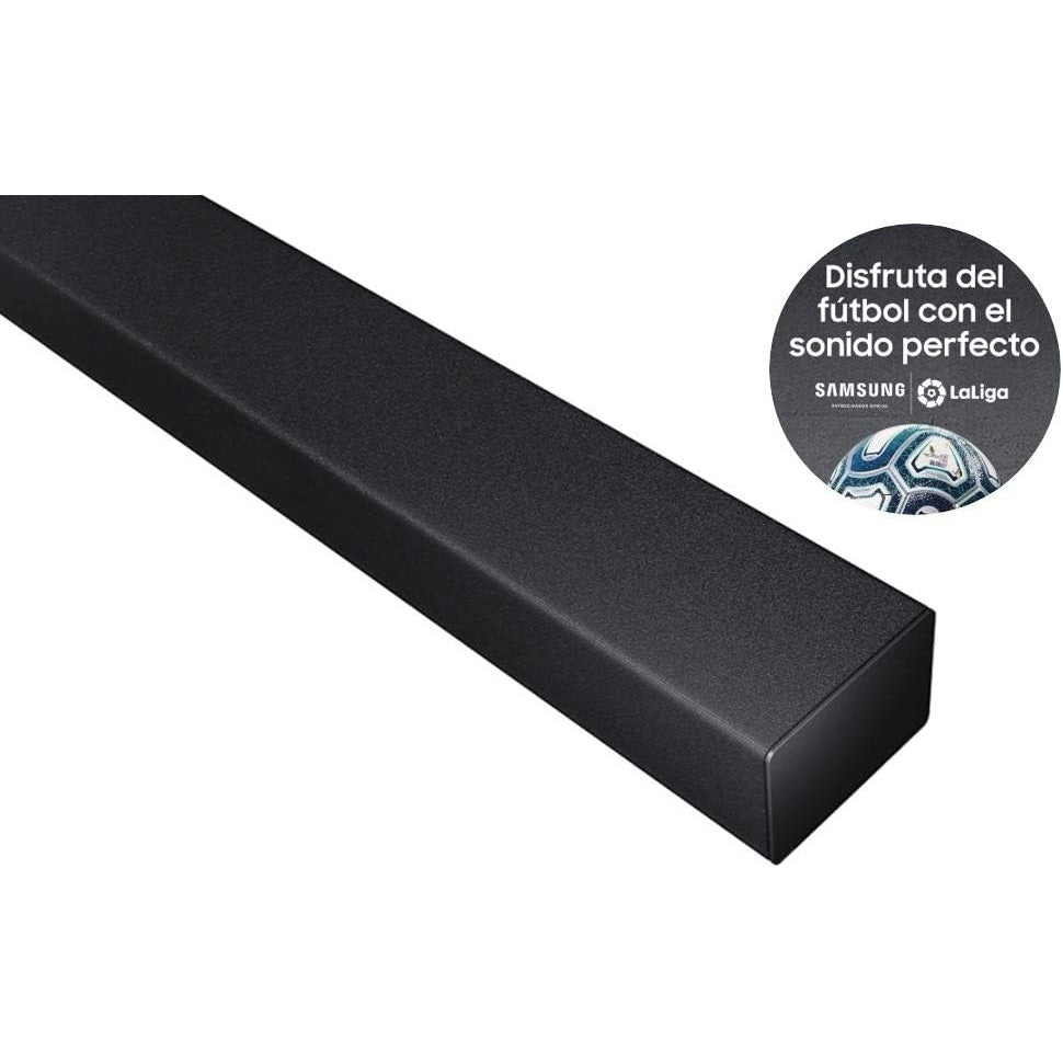 Samsung - Hw-T420 Soundbar 150W, 2.1 Ch, Wired Subwoofer, Dolby Digital, Bluetooth