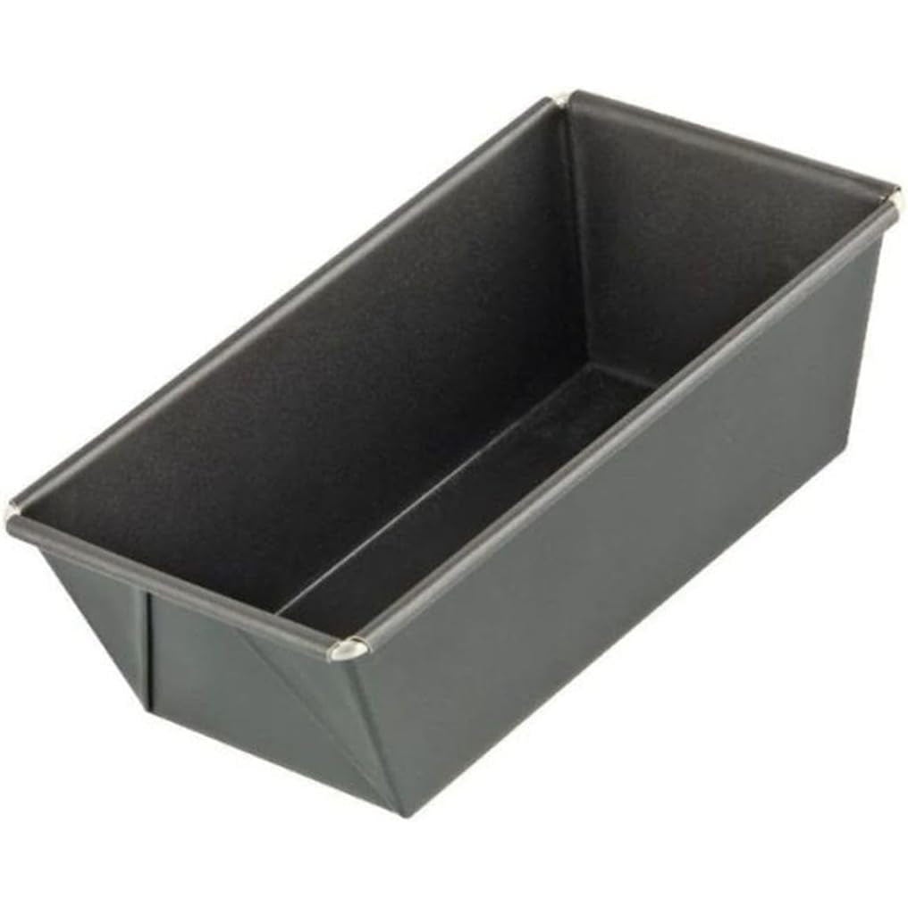 Zenker - Special Mini Baking Tin, Black, 16 Cm X 8.5 Cm X 5 Cm