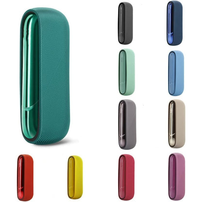 N+B - Yellow Silicone Case For Iqos 3.0 Duo