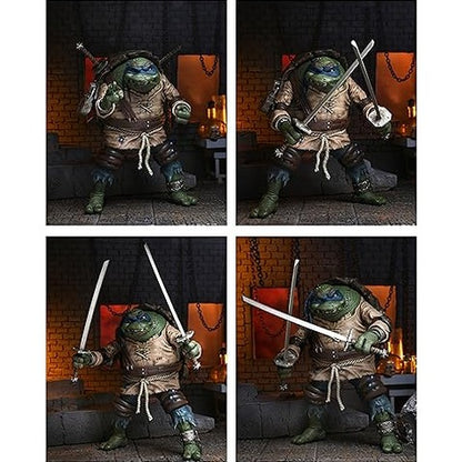 Neca - NECA Universal Monsters TMNT 7" Scale Action Figur