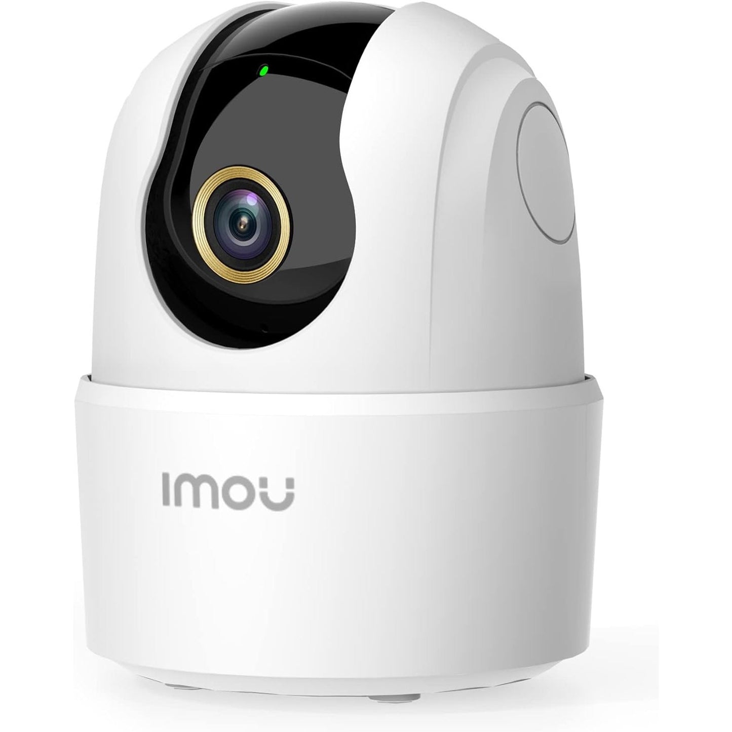 Imou - 2K Indoor Surveillance Camera With AI Detection & Night Vision