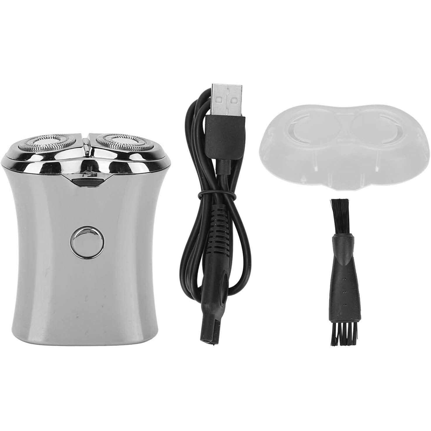 Fyearfly - Portable Waterproof Electric Shaver with Smart Screen Display