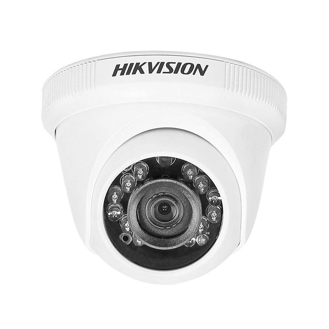 Guardexo Solutions - 1080P HD 2MP Security Camera, White