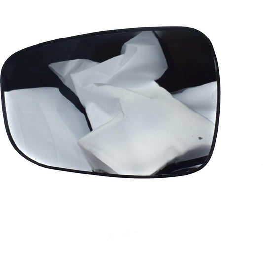 Kison Auto - Driver Left Side Heated Mirror Glass For Hyundai Accent/Elantra 2011-2017