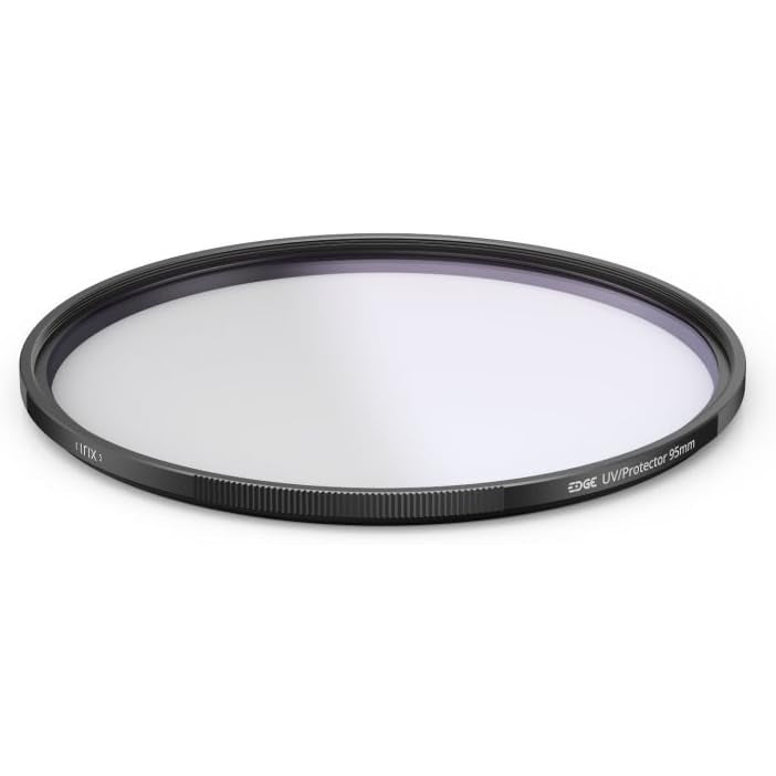 Irix - Edge UV Filter 58mm Multi-Layer Oil & Water Repellent